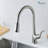OAKLAND Pull Down Kitchen Faucet-57951663
