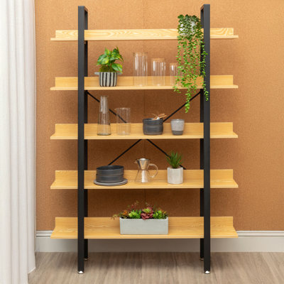 Tallant 120 cm W Shelving Unit