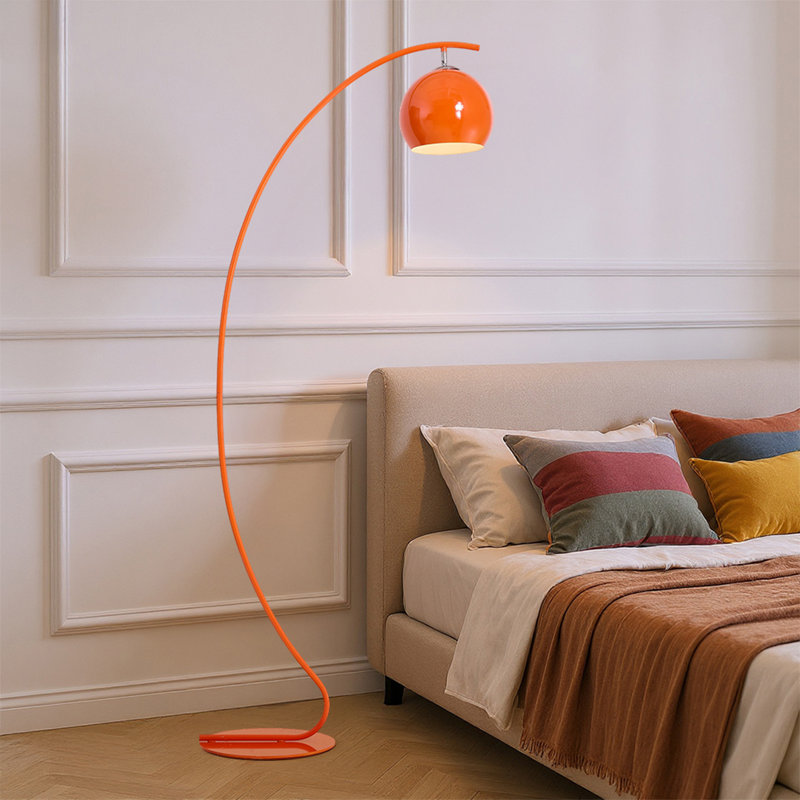 180 H cm Arched Floor Lamp