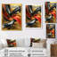 Solorio - reproductions d'art mural abstraites-717169457-717169355-717169458