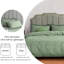 Rashae Duvet Cover with Pillow Shams