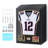 Jersey Frame Display Case with Photo & Signature Slots, 98% UV Protected Wall Mounted Sports Shirt Shadow Box for Football, Basketball, Soccer Jerseys 4 Pack-125421114