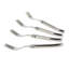 Ensemble de 4 fourchettes à steak en acier inoxydable French Home Laguiole Connoisseur