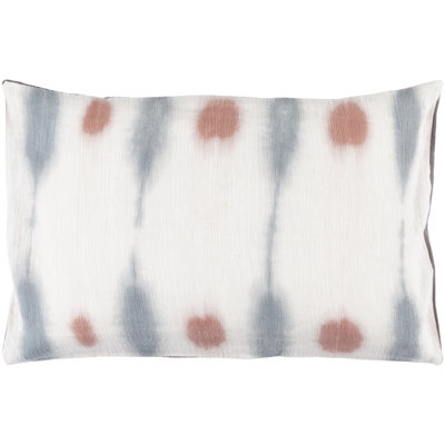 Housse de coussin lombaire en coton Kumo