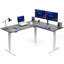 Bureau debout d'angle électrique VIVO-102441338-94094800