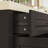 61”W Kitchen Island With 2 Drawer 4 Door-709977152
