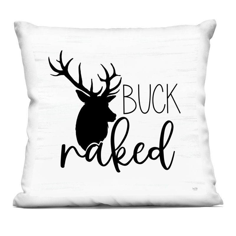 Coussin Buck Buck