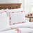 Peri Home Sasha Bows Comforter Set Holiday Red-113056049-113056050