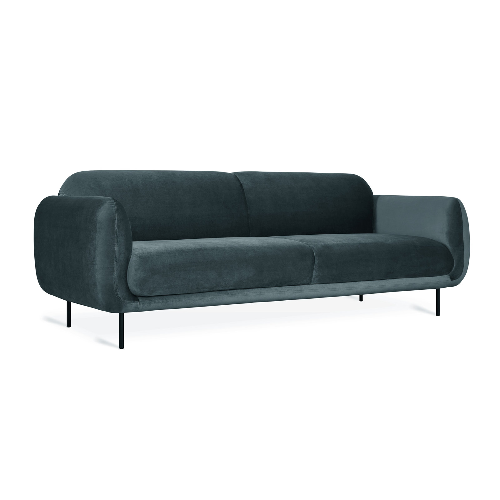Nord Sofa , Casella Slate