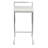 Ernestine Stackable Faux Leather Stool-1875594874-1875594875