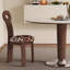 Table de salle à manger blanche-880081224
