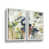 White Floater Frame selected