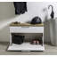 Mundi 6 Pair Shoe Storage Cabinet