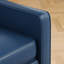 78.75'' Slipcovered Faux Leather Sofa-518148826