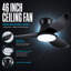 117 Ceiling Fan-333808589