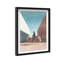 Lone Rider Framed Graphic Art-1163516564-1163516566