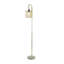 Lampe sur pied arquée industrielle 64 po