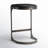 Bellesa Upholstered Counter Stool with Metal Frame-213758842-213758840
