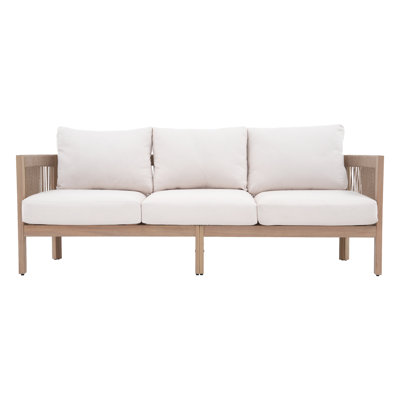 75.6" Wide Outdoor Sofa