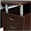 Bureau d'ordinateur complet avec rangement-1096818327