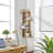 Ashauria 4-Tier Corner Floating Shelf-1002609660