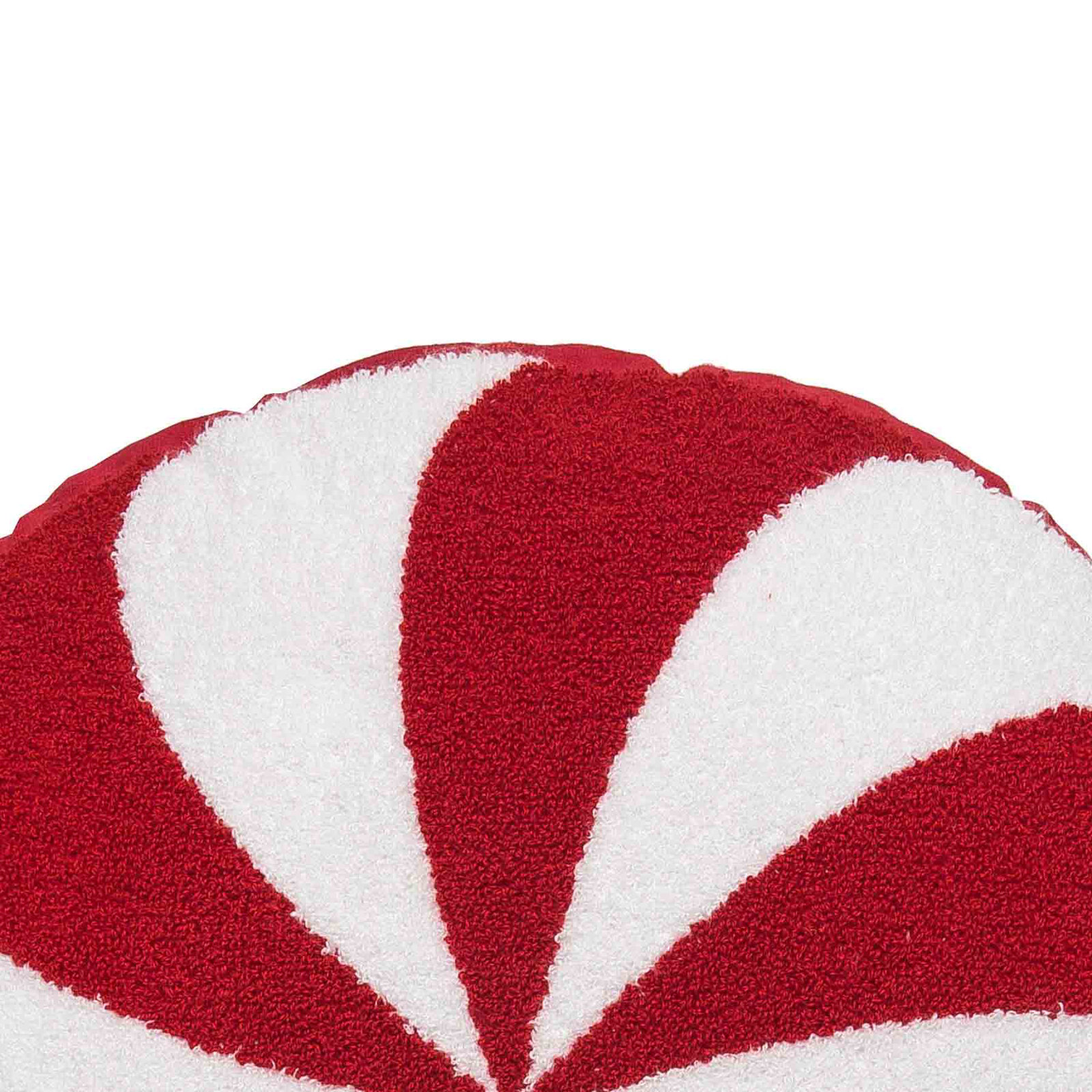 Peppermint Shaped Pillow