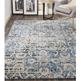 Lorentz Abstract Indoor Rug