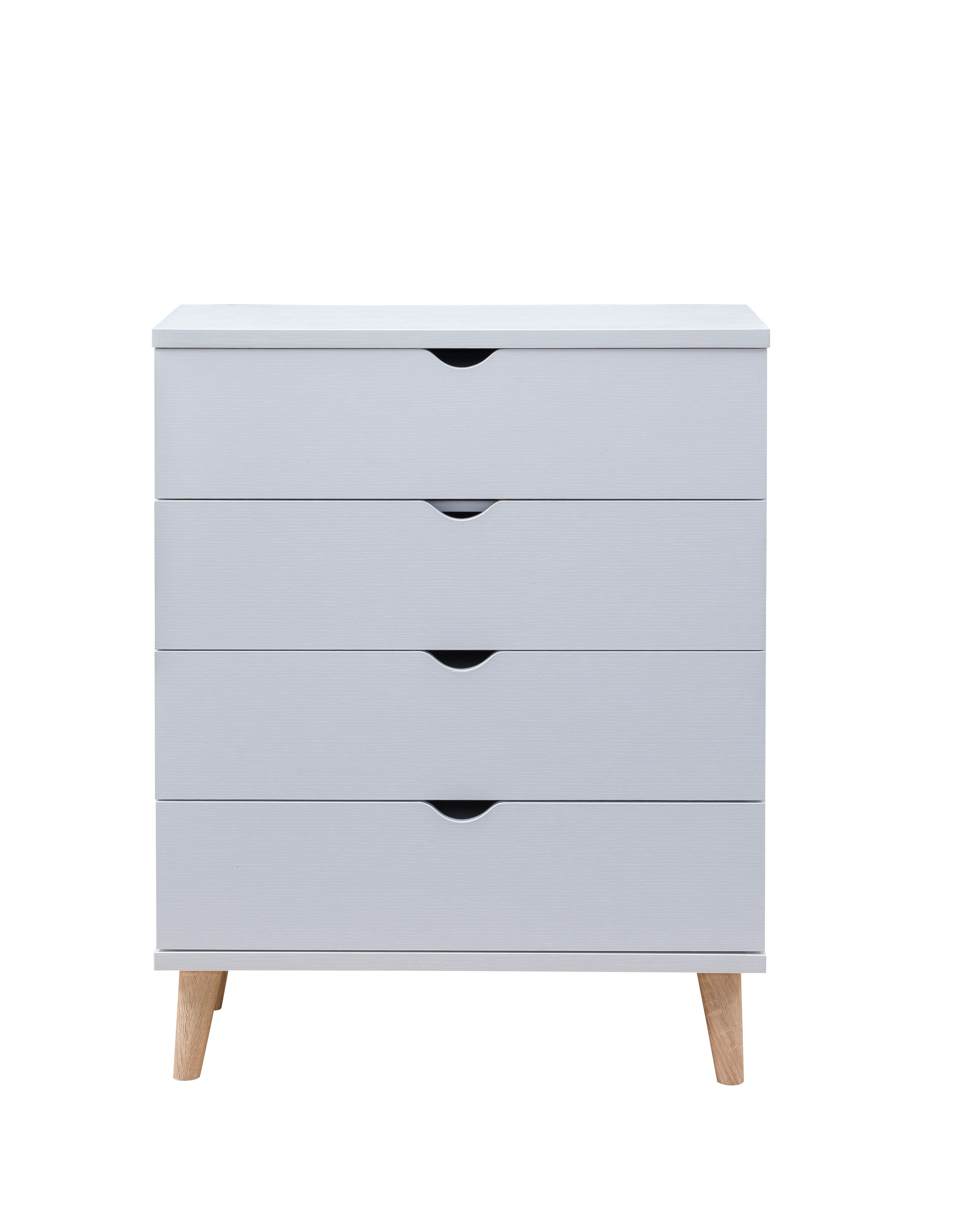 Etta Avenue™ Teen Veronica 4 - Drawer Dresser & Reviews | Wayfair