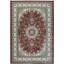 Tapis oriental rouge / ivoire Attell-29912986