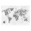 Murale carte du monde Croner Smooth-1306684620-1306575855