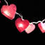 Mandi LED Handmade Paper Hearts String Light-89601929