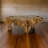 Imamudeen Solid Wood Coffee Table