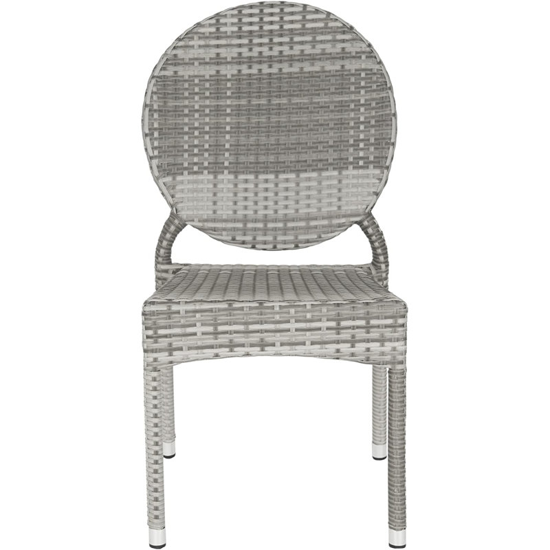 Chaise d'appoint de patio