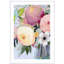 «Georgia Bouquet I» par Grace Popp - peinture encadrée-131683852-24349339