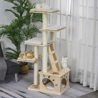 Eyler Scratching Post