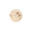 Bleached Solid Wood Accent Stool