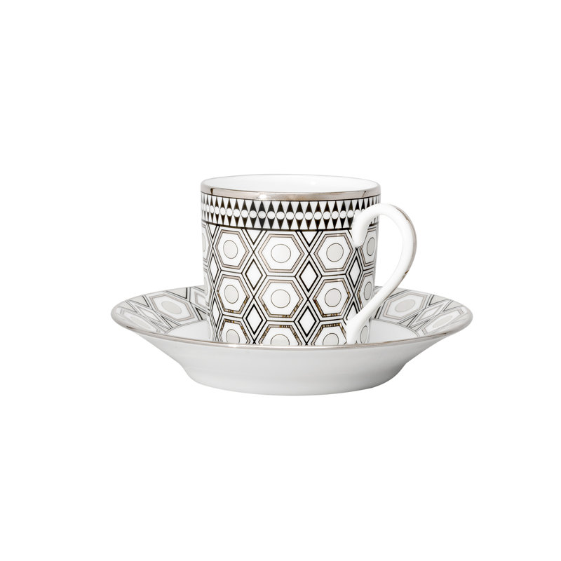 Hollywood Porcelain Espresso Cup
