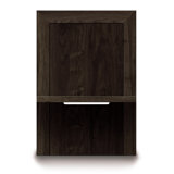 Moduluxe Solid Wood Nightstand