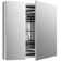 Verdera® Aluminum Medicine Cabinet with Adjustable Magnifying Mirror and Slow-Close Door