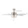 Paquette 52'' Ceiling Fan with Light Kit