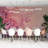 Cherry Blossom Art Mural Wallpaper-1068491586