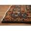Tapis de couloir traditionnel en laine 3 x 13