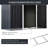 9 ft. W x 4 ft. D Metal Horizontal Tool Shed