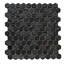 Eterna 1" x 1" Straight Edge Glass Mosaic Wall And Floor Tile-108486541