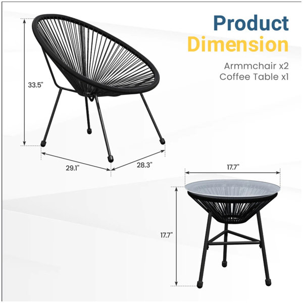 Product Dimensions