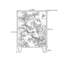 Armoire de rangement en bois massif à 5 tiroirs Floral Bird-1763824316