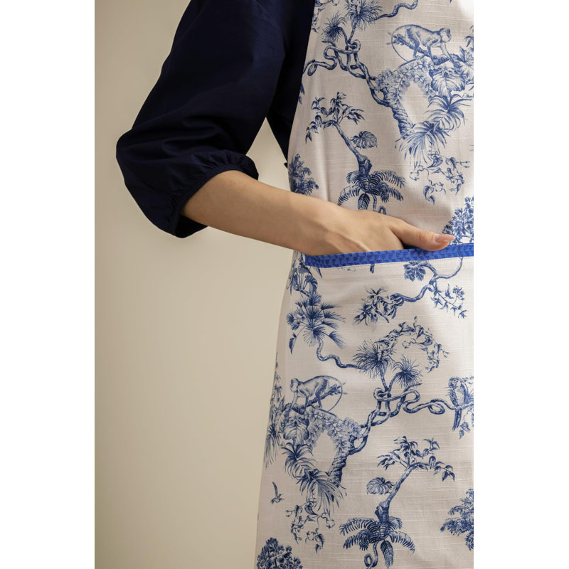 Tablier 100% coton Maison d 'Hermine