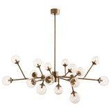 18 - Light Chandelier