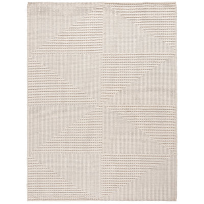 Finnick Natura 709 Area Rug In Ivory