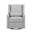 Fauteuil inclinable et pivotant avec coussin Pronto
